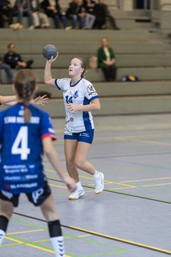 Bild 284 - wBJ HTS/BW96 Handball - Niendorfer TSV : Ergebnis: 27:27